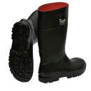 TECHNO OTRA PU-Stiefel S5 CI SRC Schwarz 42