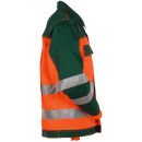 PLANAM Warnschutz-Bundjacke Orange/Grün