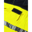 PLANAM Warnschutz-Bundjacke Orange/Grün