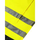 PLANAM Warnschutz-Bundjacke Orange/Grün