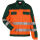 PLANAM Warnschutz-Bundjacke Orange/Grün