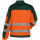 PLANAM Warnschutz-Bundjacke Orange/Grün
