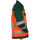 PLANAM Warnschutz-Bundjacke Orange/Grün