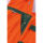 PLANAM Warnschutz-Latzhose Orange/Grün