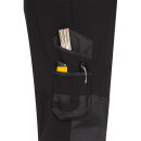ELYSEE TOLOSA Stretch-Bundhose Schwarz
