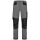ELYSEE ALEGIA Stretch-Bundhose Grau/Schwarz