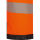 ELYSEE VIANDEN Warnschutz-Stretch-Bundhose Grau/Schwarz/Orange