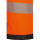 ELYSEE VIANDEN Warnschutz-Stretch-Bundhose Grau/Schwarz/Orange 52