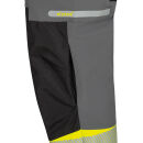 ELYSEE MERSCH Warnschutz-Stretch-Bundhose Grau/Schwarz/Gelb 58