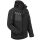 ELYSEE POROS Winter-Softshelljacke Schwarz