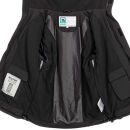 ELYSEE POROS Winter-Softshelljacke Schwarz XL