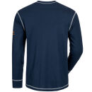 ELYSEE PATRICK Multinorm-Unterhemd Marine Gr. XXL