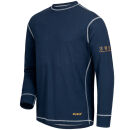 ELYSEE PATRICK Multinorm-Unterhemd Marine Gr. XXL