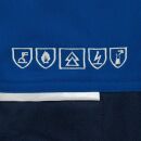 ELYSEE VINCENT Multinorm-Bundhose Kornblau/Marine