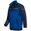 ELYSEE JAMES Multinorm-Bundjacke Kornblau/Marine 3XL