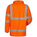 SAFESTYLE AMBROSIUS Multinorm-Regenjacke Orange