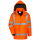 SAFESTYLE AMBROSIUS Multinorm-Regenjacke Orange