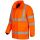 SAFESTYLE AMBROSIUS Multinorm-Regenjacke Orange
