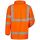 SAFESTYLE AMBROSIUS Multinorm-Regenjacke Orange
