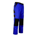 EIKO Bundhose POWERLINE Blau/Schwarz Gr. 48