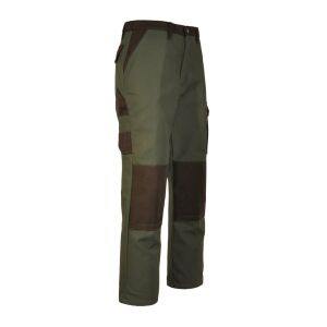 EIKO Bundhose POWERLINE Gün/Schwarz