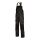 EIKO Latzhose CANVAS POWERLINE Schwarz
