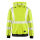 4PROTECT PORTLAND Warnschutz-Hoodie Gelb