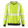 4PROTECT COLUMBUS Warnschutz-Sweatshirt Gelb