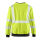 4PROTECT COLUMBUS Warnschutz-Sweatshirt Gelb