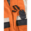 4PROTECT NEWARK Warn-Wetterschutz-Blouson Orange