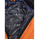 4PROTECT NEWARK Warn-Wetterschutz-Blouson Orange