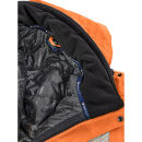 4PROTECT NEWARK Warn-Wetterschutz-Blouson Orange
