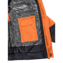 4PROTECT NEWARK Warn-Wetterschutz-Blouson Orange