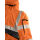 4PROTECT NEWARK Warn-Wetterschutz-Blouson Orange