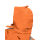 4PROTECT NEWARK Warn-Wetterschutz-Blouson Orange