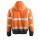 4PROTECT NEWARK Warn-Wetterschutz-Blouson Orange
