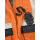 4PROTECT NEWARK Warn-Wetterschutz-Blouson Orange