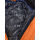 4PROTECT NEWARK Warn-Wetterschutz-Blouson Orange