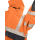 4PROTECT NEWARK Warn-Wetterschutz-Blouson Orange