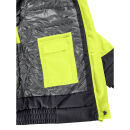 4PROTECT NEWARK Warn-Wetterschutz-Blouson Gelb