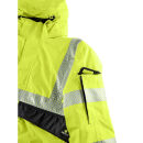 4PROTECT NEWARK Warn-Wetterschutz-Blouson Gelb
