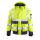 4PROTECT NEWARK Warn-Wetterschutz-Blouson Gelb