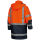 ELYSEE WALLACE Warnschutz-Parka 4 in 1 Orange/Marine