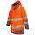 ELYSEE HERWIN Warnschutz-Parka Orange/Grau