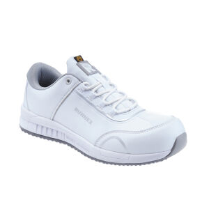ruNNex SPORTSTAR Halbschuhe S3S FO SR ESD Weiß