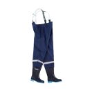 OCEAN Cloud Kinderwathosen Blau
