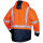 SAFESTYLE UDO Warnschutz-Pilotjacke 3 in 1 Orange