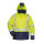 SAFESTYLE ALF Warnschutz-Pilotjacke 3 in 1 Gelb