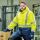 SAFESTYLE ALF Warnschutz-Pilotjacke 3 in 1 Gelb