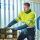 SAFESTYLE ALF Warnschutz-Pilotjacke 3 in 1 Gelb